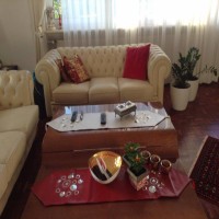 Almanya'dan Selma Hanım'ın Göz Alıcı Dekoru