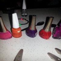 Neşe Hanım'ın beyaza boyadığı koyu renk mutfak dolapları