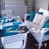 1 balkondan renk ve aksesuar değişimiyle 20 farklı balkon