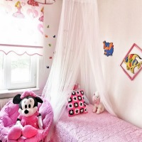 Rengarenk bir evin rengarenk çocuk odaları