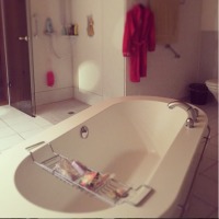 Oya Hanım'ın Almanya'da yaşadığı country ve modern, harika evi