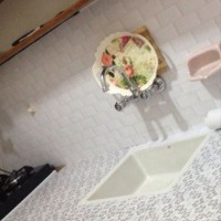 Yapışkan folyoyla kaplanıp, güzel sonuç alınmış bir sürü proje!