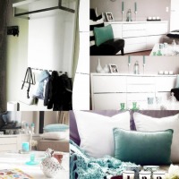 Zeynep Hanım'ın İskandinav stilinden etkilenmiş evi