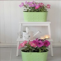 İjlal Hanım'ın İçimizi Isıtan Masalsı Evi...