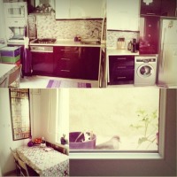 Asya'nın harika çocuk odası