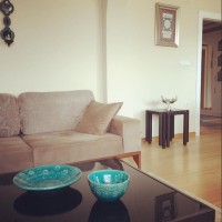 Ev gezmesi: Tülin hanımın içimizi ısıtan, konforlu evi..