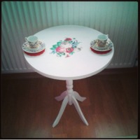 Leyla Hanım'ın rengarenk evi