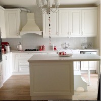 Aygün Hanım'ın Antik ve Country Stilinde Tarz Sahibi Evi