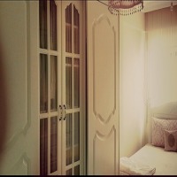 Seda Hanım'ın doğal tonlardaki huzur verici evi