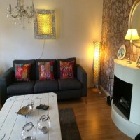 Gül Hanım'ın içimizi ısıtan sıcacık evi