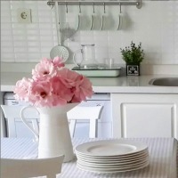 İjlal Hanım'ın İçimizi Isıtan Masalsı Evi...