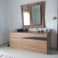 Her köşesinde ahşabın sıcaklığının olduğu modern ve konforlu bir ev.. 