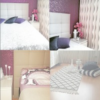 Zeynep Hanım'ın İskandinav stilinden etkilenmiş evi