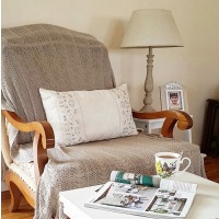 İjlal Hanım'ın İçimizi Isıtan Masalsı Evi...