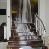 Yapışkan folyoyla kaplanıp, güzel sonuç alınmış bir sürü proje!