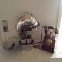 Almanya'dan Selma Hanım'ın Göz Alıcı Dekoru