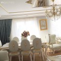 Betül hanımın klasik stilde göz alıcı evi..