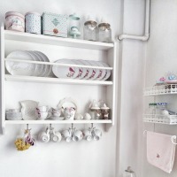 Asya'nın harika çocuk odası