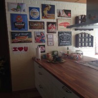 Oya Hanım'ın Almanya'da yaşadığı country ve modern, harika evi