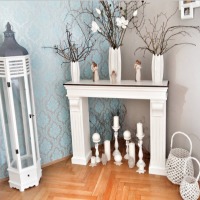 Serap Hanım'ın Futuristik Avangart Tarzı Farklı Evi