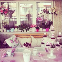 Şebnem Hanım pespembe masal evi