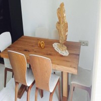 Her köşesinde ahşabın sıcaklığının olduğu modern ve konforlu bir ev.. 