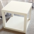 Küçük bir hileyle, Ikea Lack sehpayı daha kullanışlı ve farklı yapın!