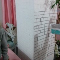 Tuba Hanım'ın Yenilediği Salonu...