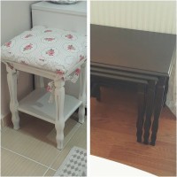 Zehra Hanım'ın eskileri yenileme projeleri