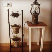 Antik şıklığın ağırlıklı olduğu konforlu ve sofistike bir dekor..