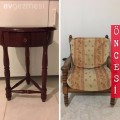 Şule hanımdan yepyeni mobilya dönüşümleri..