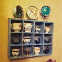 Antika ve retro sevenler için müze sayılabilecek bir ev