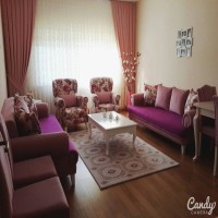 Hem klasik, hem genç bir ev.