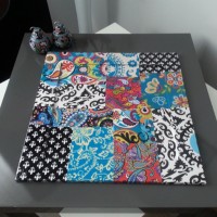 Harika Renk ve Desenlerle, Hicran Hanım'ın Zevkli Evi