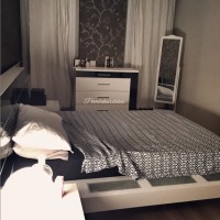 Nur Hanım'ın modern ve sıcak evi