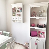 Tuğçe hanımın country stilde evi..