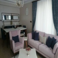 Genç çiftimizin her köşesi özenli genç ve zarif evi..