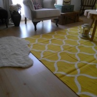 Melike Hanım'ın vintage eklektik evi