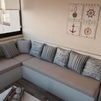 Antik şıklığın ağırlıklı olduğu konforlu ve sofistike bir dekor..