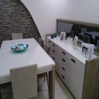 Bengü Hanım'ın sade ve zarif evi