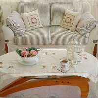 İjlal Hanım'ın İçimizi Isıtan Masalsı Evi...