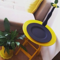 Leyla Hanım'ın rengarenk evi