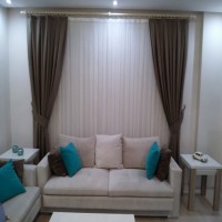 Bengü Hanım'ın sade ve zarif evi