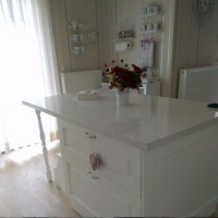 Aygün Hanım'ın Antik ve Country Stilinde Tarz Sahibi Evi