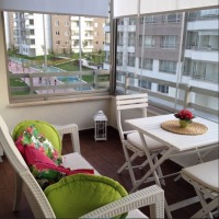 1 balkondan renk ve aksesuar değişimiyle 20 farklı balkon