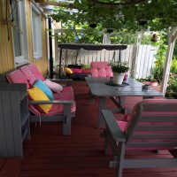 Gül Hanım'ın içimizi ısıtan sıcacık evi