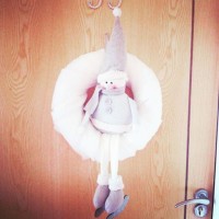 Müjde Hanım'ın rengarenk evi