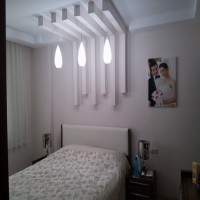 Bengü Hanım'ın sade ve zarif evi