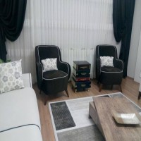 Gizem Hanım'ın üst üste kitaplar şeklinde sehpa projesi