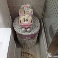 Beyza Hanım'ın bordo ağırlıklı zarif ve karakterli evi